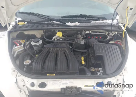 2008 Chrysler Pt Cruiser Lx from USA, damaged, VIN 3A8FY48B98T124825